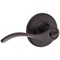 Kwikset Kwikset Balboa Venetian Bronze Privacy Lever Right or Left Handed 93001-883 - alternate 5